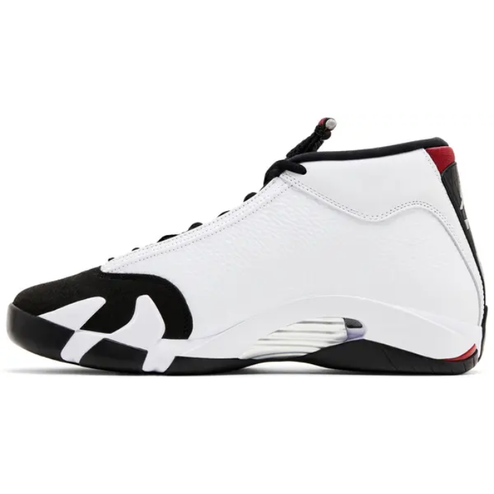 Air Jordan 14 Retro 'Black Toe 2024'