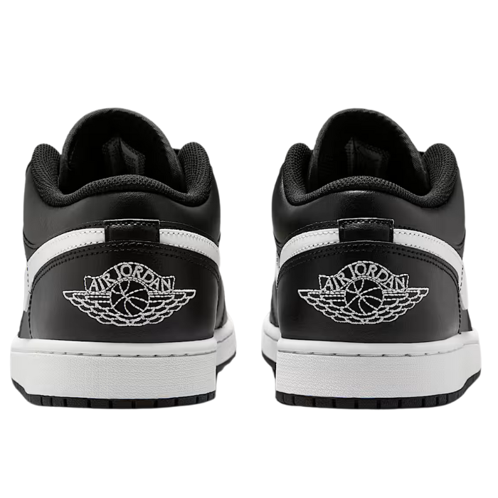 Air Jordan 1 Low 'Black/Summit White'
