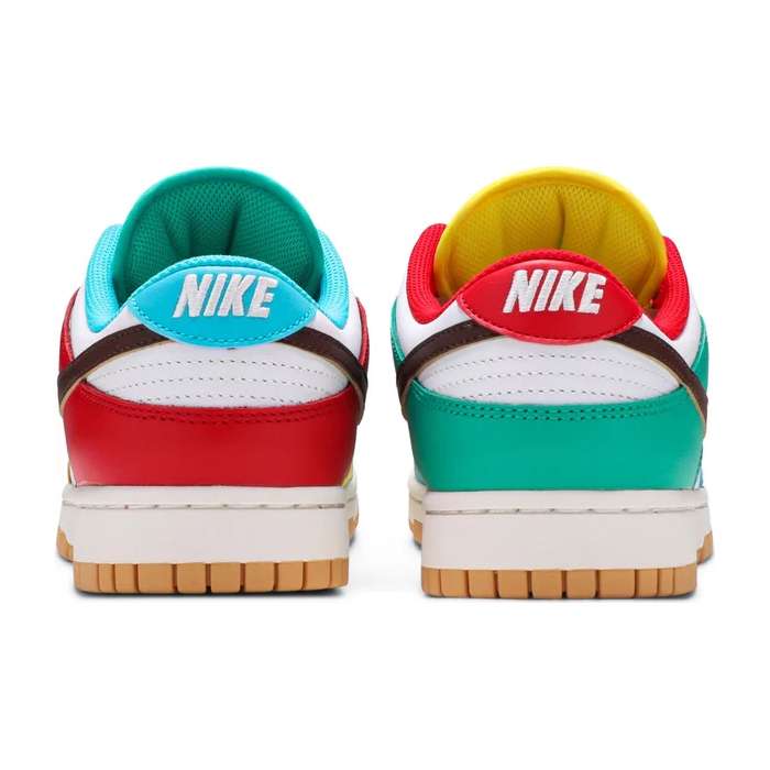 Nike Dunk Low 'Free 99-White'