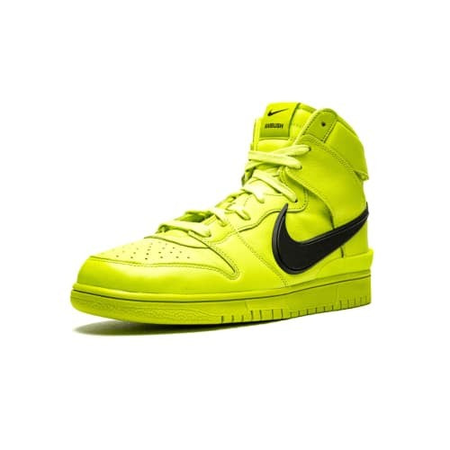 AMBUSH x Dunk High 'Flash Lime'