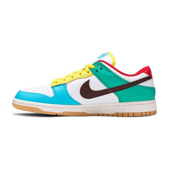 Nike Dunk Low 'Free 99-White'