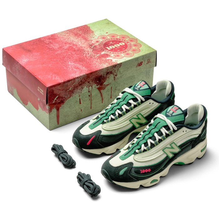 New Balance 1000 x Concepts 'Mile'