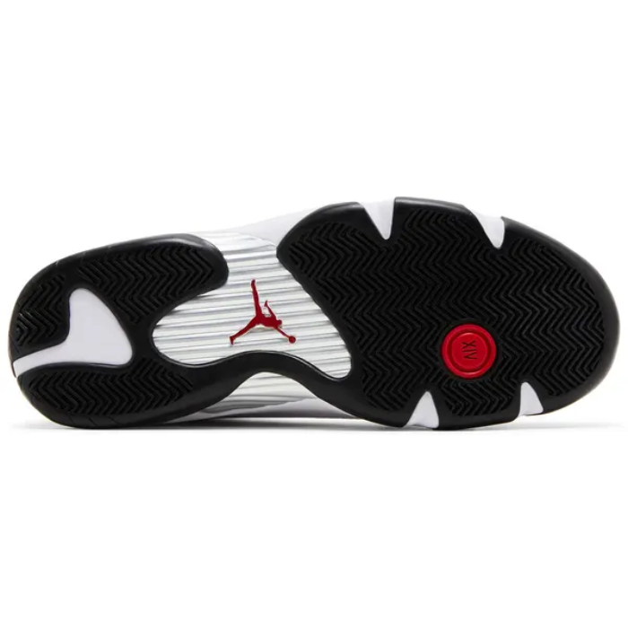 Air Jordan 14 Retro 'Black Toe 2024'