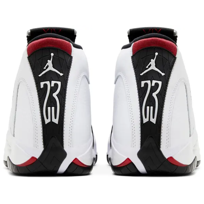 Air Jordan 14 Retro 'Black Toe 2024'