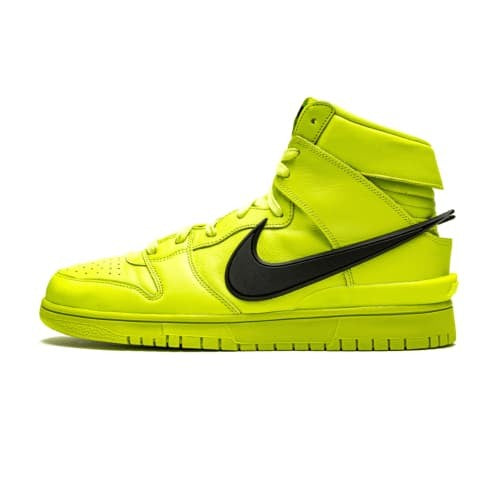 AMBUSH x Dunk High 'Flash Lime'