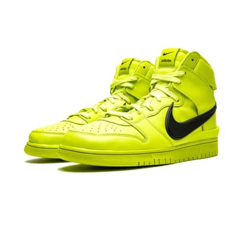 AMBUSH x Dunk High 'Flash Lime'