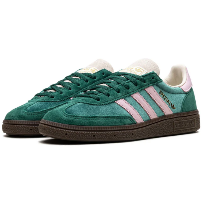 Adidas Handball Spezial 'Green/Pink Velvet'