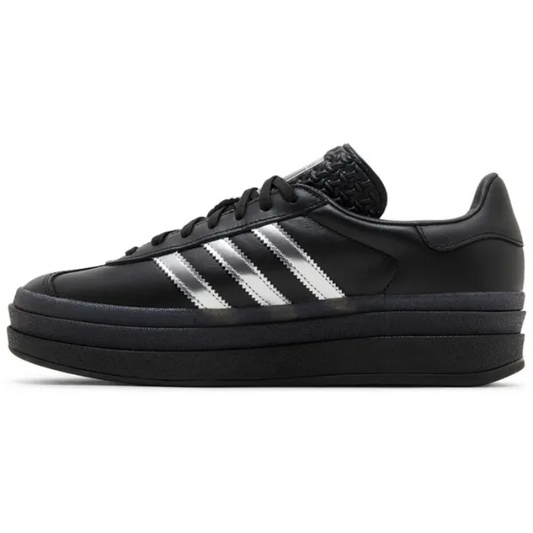 Adidas Gazelle Bold x Pabllo Vittar Pride 'Core Black'