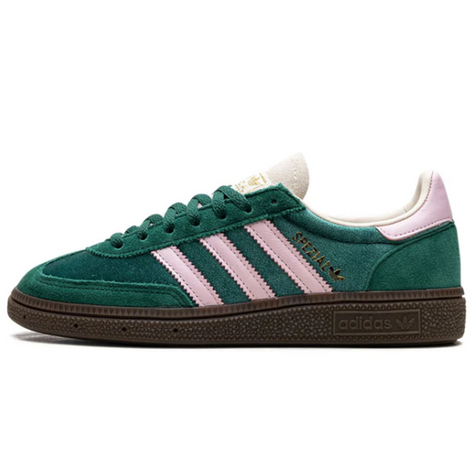 Adidas Handball Spezial 'Green/Pink Velvet'
