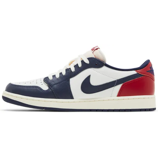 Air Jordan 1 Retro Low OG 'Howard University'