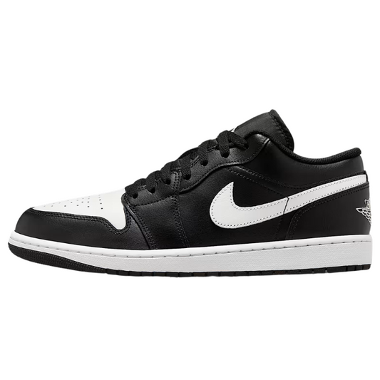 Air Jordan 1 Low 'Black/Summit White'