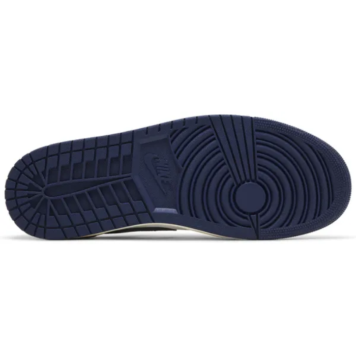 Air Jordan 1 Retro Low OG 'Howard University'