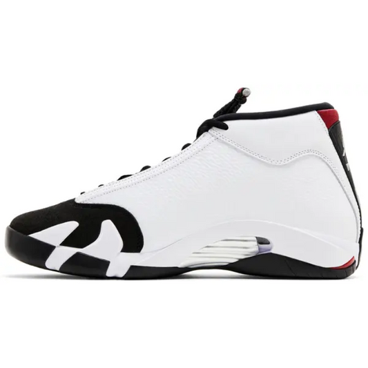Air Jordan 14 Retro 'Black Toe 2024'