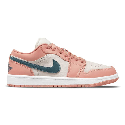 Wmns Air Jordan 1 Low 'Light Madder Root'