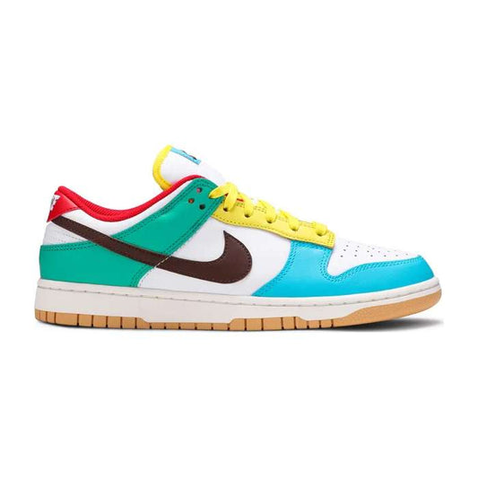 Nike Dunk Low 'Free 99-White'