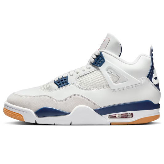Nike SB x Air Jordan 4 'Navy'