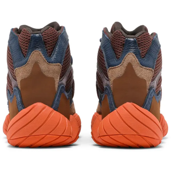 Yeezy 500 High 'Tactical Orange'