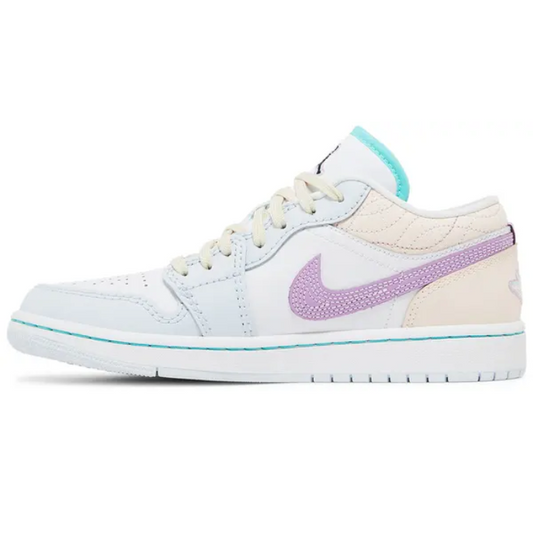 Air Jordan 1 Low 'Multi-Color Sashiko'