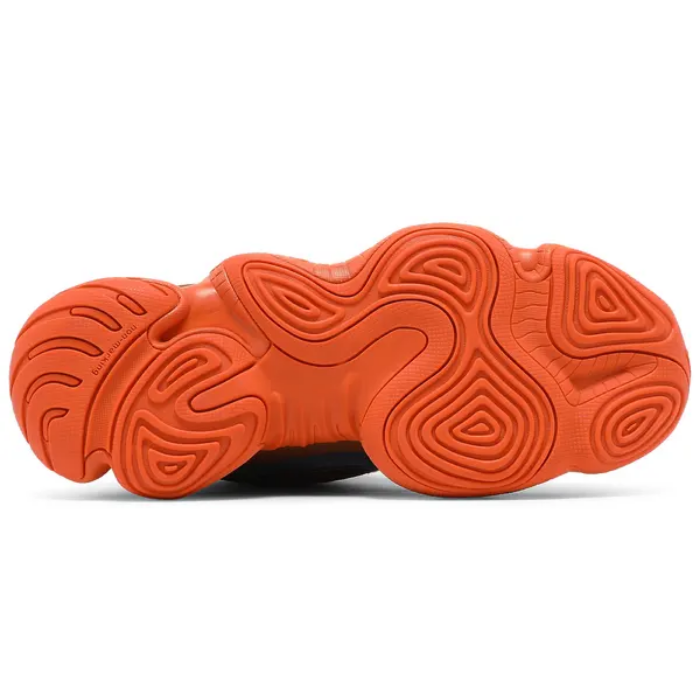 Yeezy 500 High 'Tactical Orange'